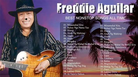 Asin, Freddie Aguilar Greatest Hits NON.